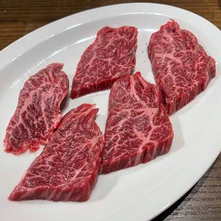 上ハラミ(焼肉ホルモン 在市 浜松町店)
