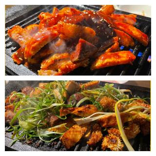 ごちゃまぜ焼き