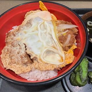 カツ丼(名代 富士そば 三軒茶屋店 )