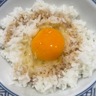 納豆定食(吉野家 長崎駅前店 )