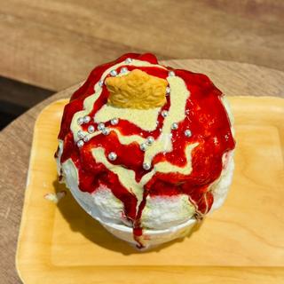 ピスタチオベリー