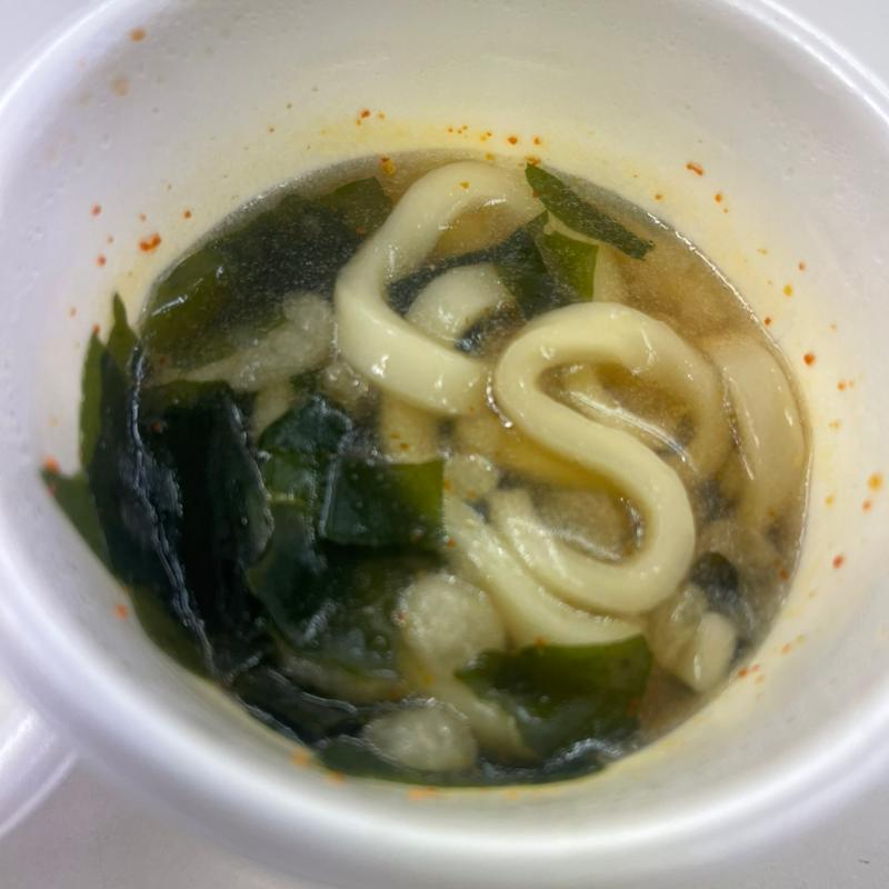 子うどん(ほっともっと 時津浜田郷店 （HottoMotto）)