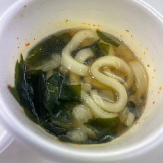 子うどん(ほっともっと 時津浜田郷店 （HottoMotto）)