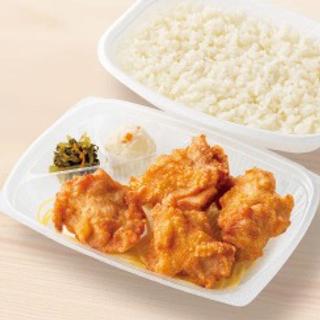 唐揚げ弁当(ほっともっと 時津浜田郷店)