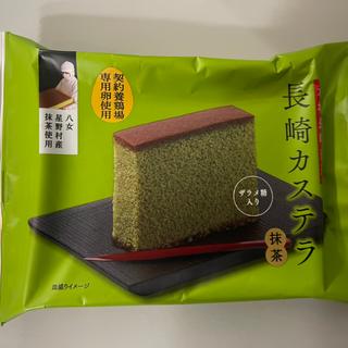 和泉屋 長崎カステラ 抹茶(マルキョウ 時津店)