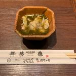 お通し(清龍 池袋西口店)