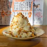 アンチョビポテトサラダ(立ち飲みテッケン)