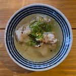 トロホルモン(立ち飲みテッケン)