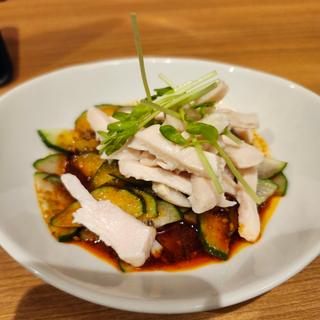 やみつき清流よだれ鶏(ミライザカ 久茂地 国際通り店)