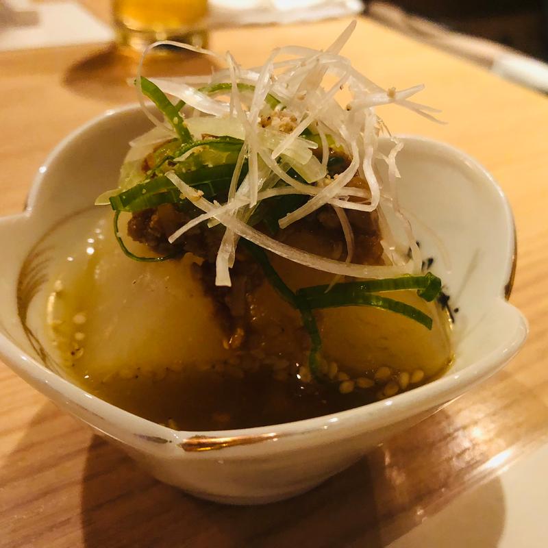 お通し(はるちき )