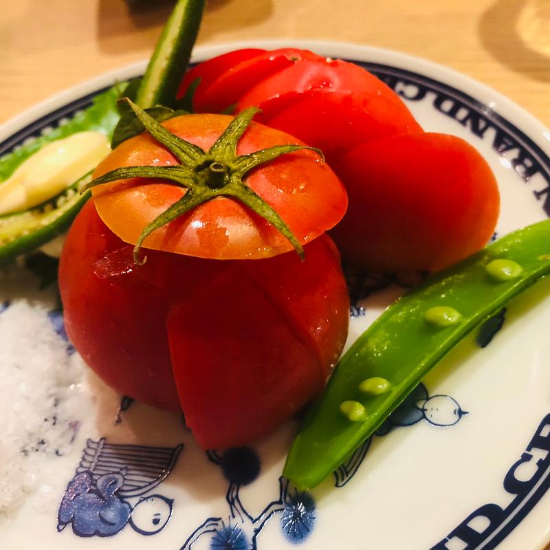 塩トマト(はるちき )