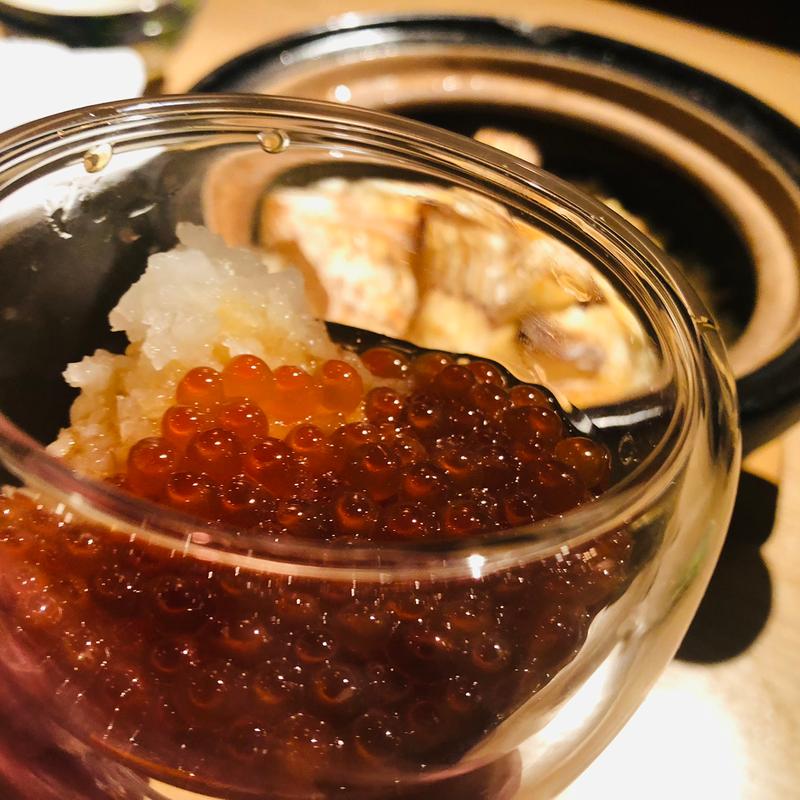 自家製いくら(はるちき )