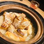 うわさの鯛めし 