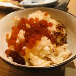 うわさの鯛めし 