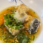 サバの揚げ出し