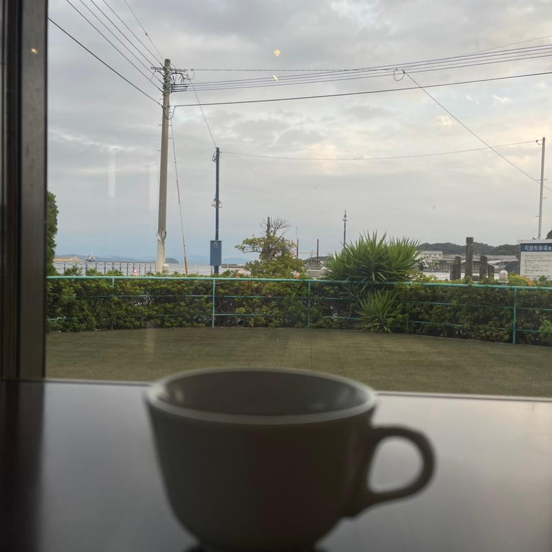 モーニングコーヒー(レストランリウム )