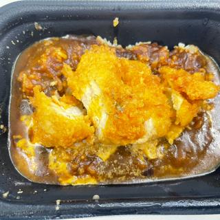 チキンカツカレー(マルキョウ 時津店)
