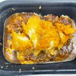 チキンカツカレー