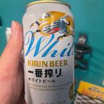 キリン　ホワイト　一番絞り(ローソン 羽田空港第二ターミナル店)