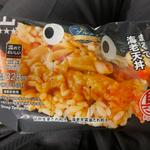 まるで海老天丼