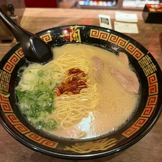 ラーメン(一蘭 東大宮店)
