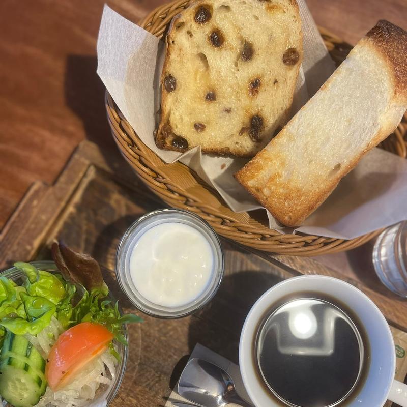 モーニング(あぶさんと)