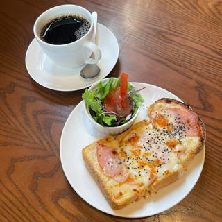 モーニングセット