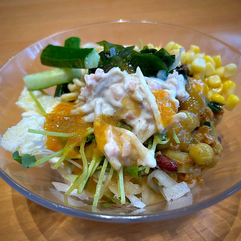 ランチサラダバー(ステーキ宮 仙台中田店  （ステーキミヤ）)