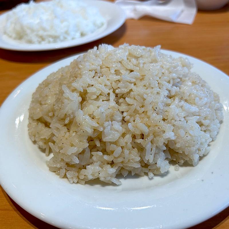 宮ガーリックライス(ステーキ宮 仙台中田店  （ステーキミヤ）)