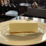 レアチーズケーキ