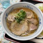 ちゃあしゅうめん