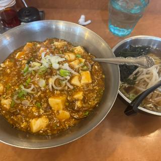 麻婆豆腐丼(味の店 錦 緑が丘店 )