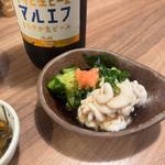 白子ポン酢