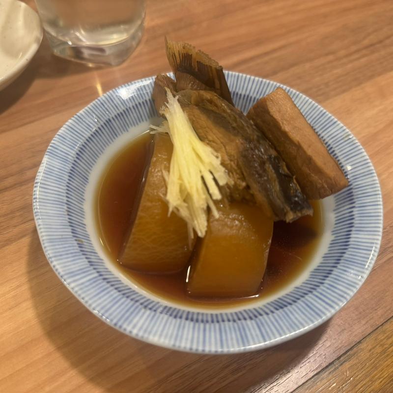 ぶり大根(倉蔵商店 （クラゾウショウテン）)