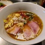 鹿児島天然鰤味噌そば