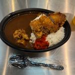 がぶりチキンカレー