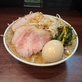 STRONG HELLO ハーフサイズ ニラキムチ(麺乃はる)