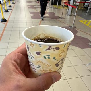 ホットコーヒー(耕一路)