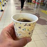 ホットコーヒー(耕一路)