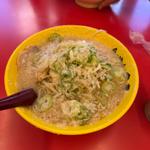 らーめん(らーめん弁慶 浅草本店)