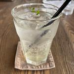 オーガニックエルダーフラワーソーダ