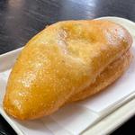 ネギ入り揚げまん