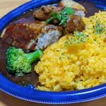 ビーフシチューハンバーグ(ヤオコー 川口本町店)