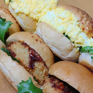 わくわくバーガーパック(ヤオコー 川口本町店)