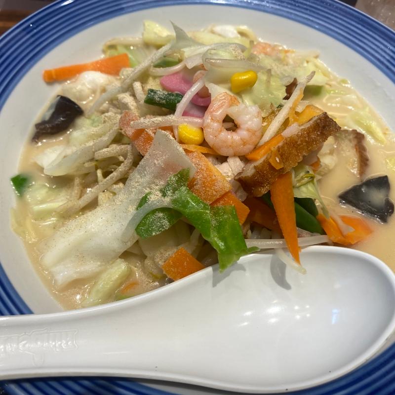 (リンガーハット 川越U-PLACE店)