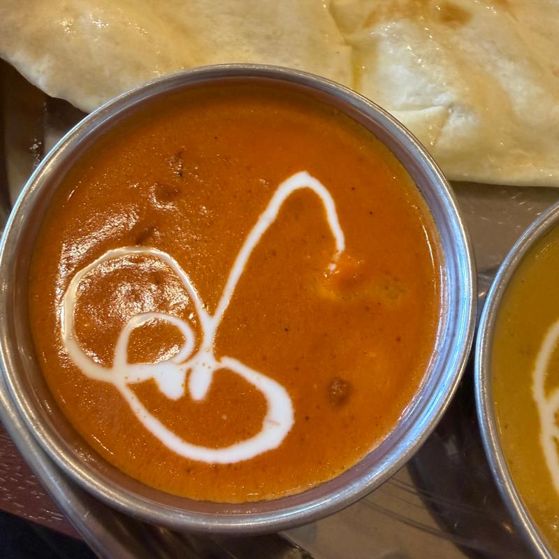 エビカレー(インド料理 マサラカレー)