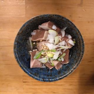 純レバ(やきとん まるわ)