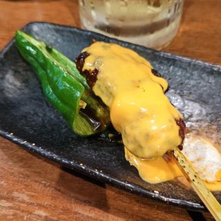 チーズつくね(もつしげ 上大岡店)