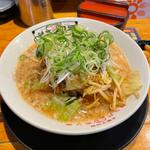 野菜ラーメン