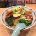 太肉麺(桂花ラーメン 御徒町店)
